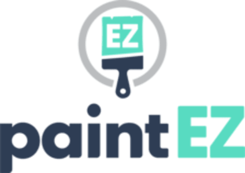 Paint EZ of Woodstock-Canton Logo