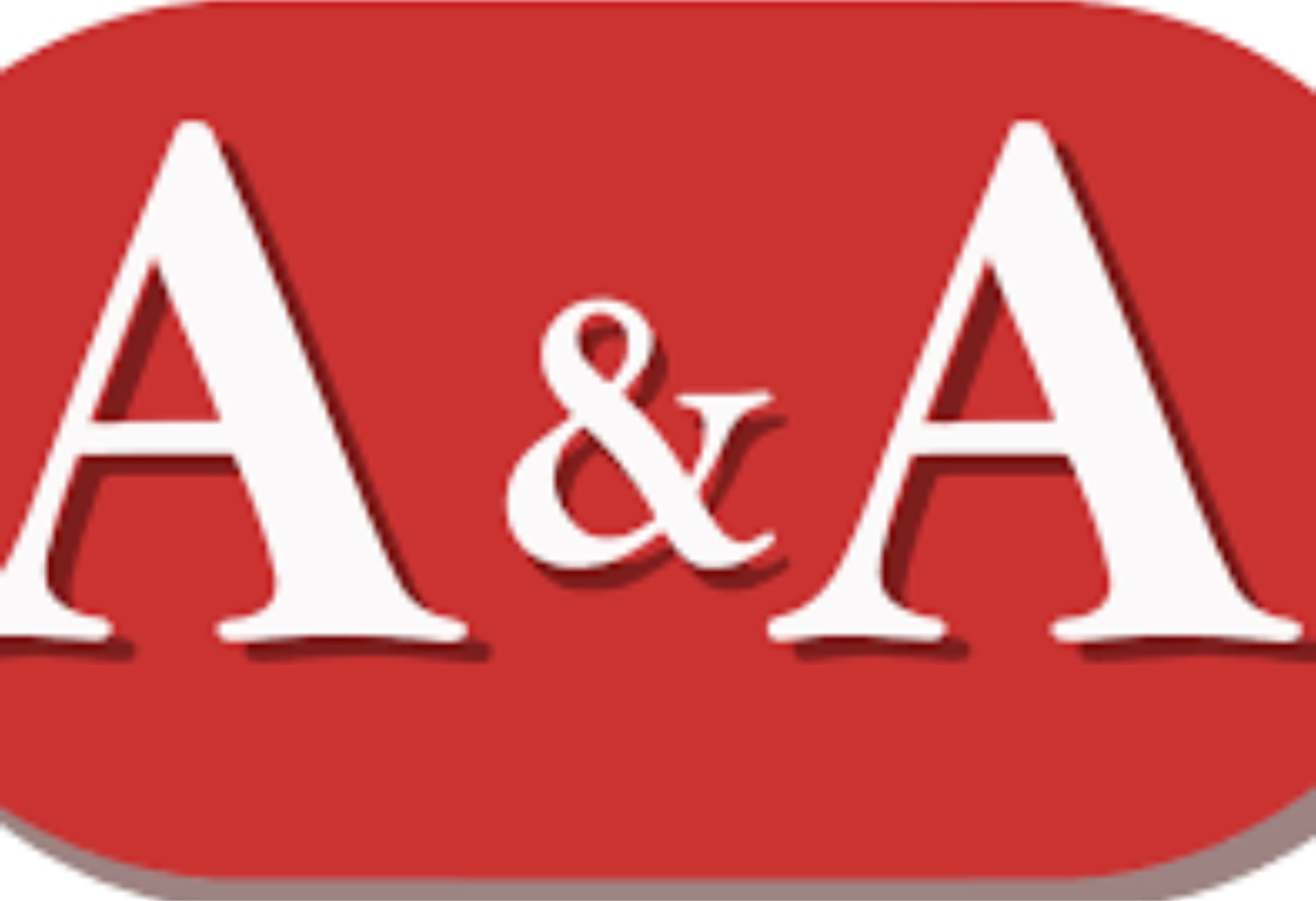A & A Home Improvements Logo