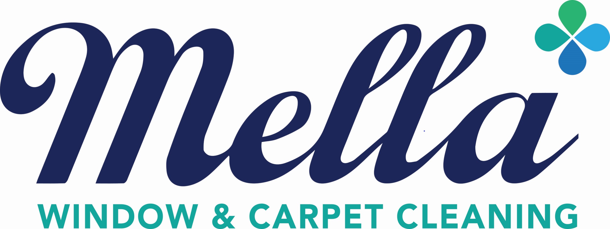 Mella Window Cleaning Llc Logo