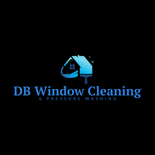 DB Window Cleaning & Pressure Washing Logo