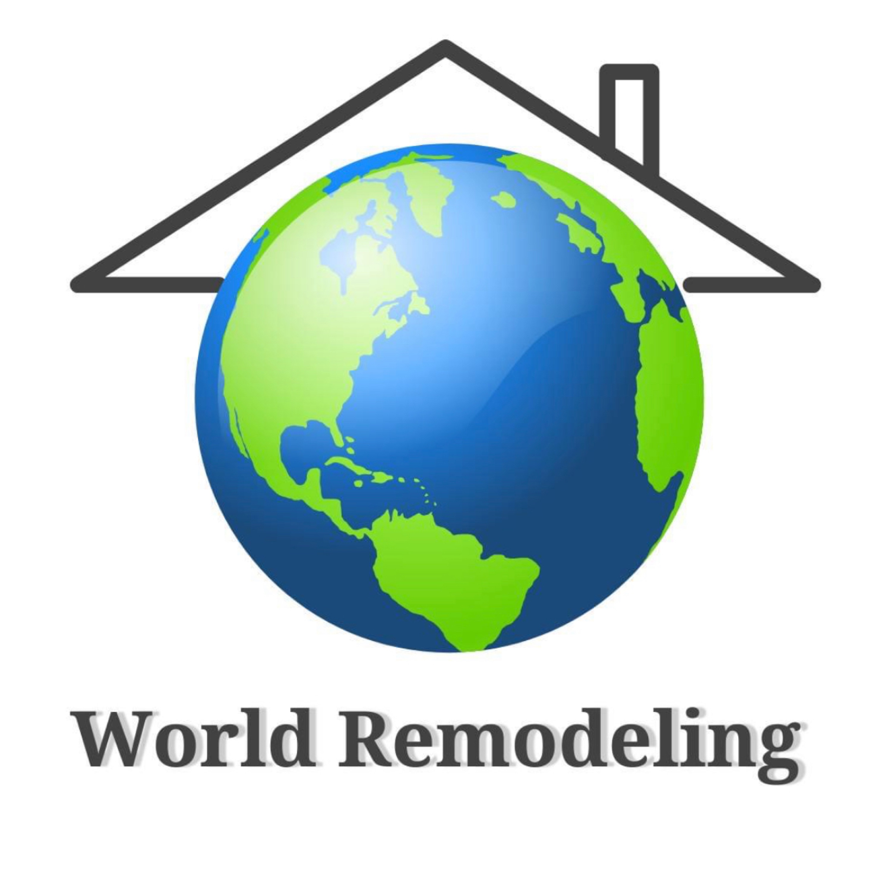 World Remodeling LLC Logo