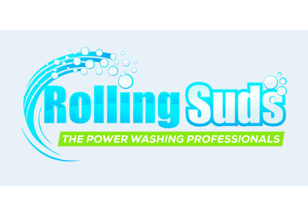 Rolling Suds of Alexandria - Arlington Logo