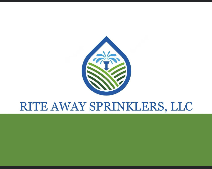 Rite-Away Sprinklers, LLC Logo