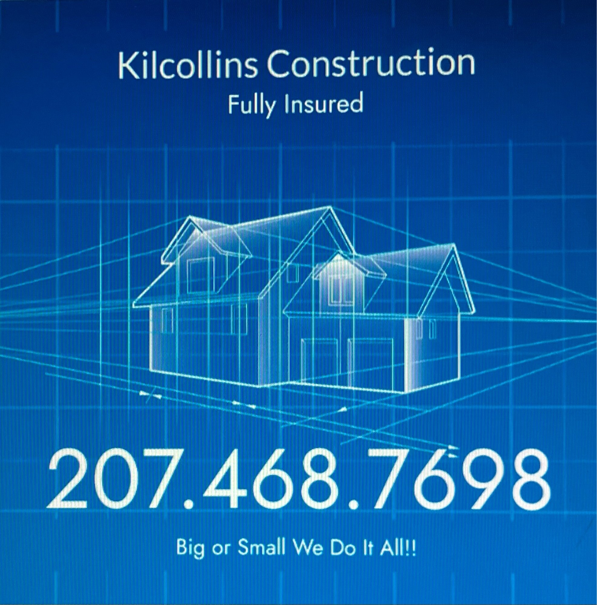 Kilcollins Construction Logo