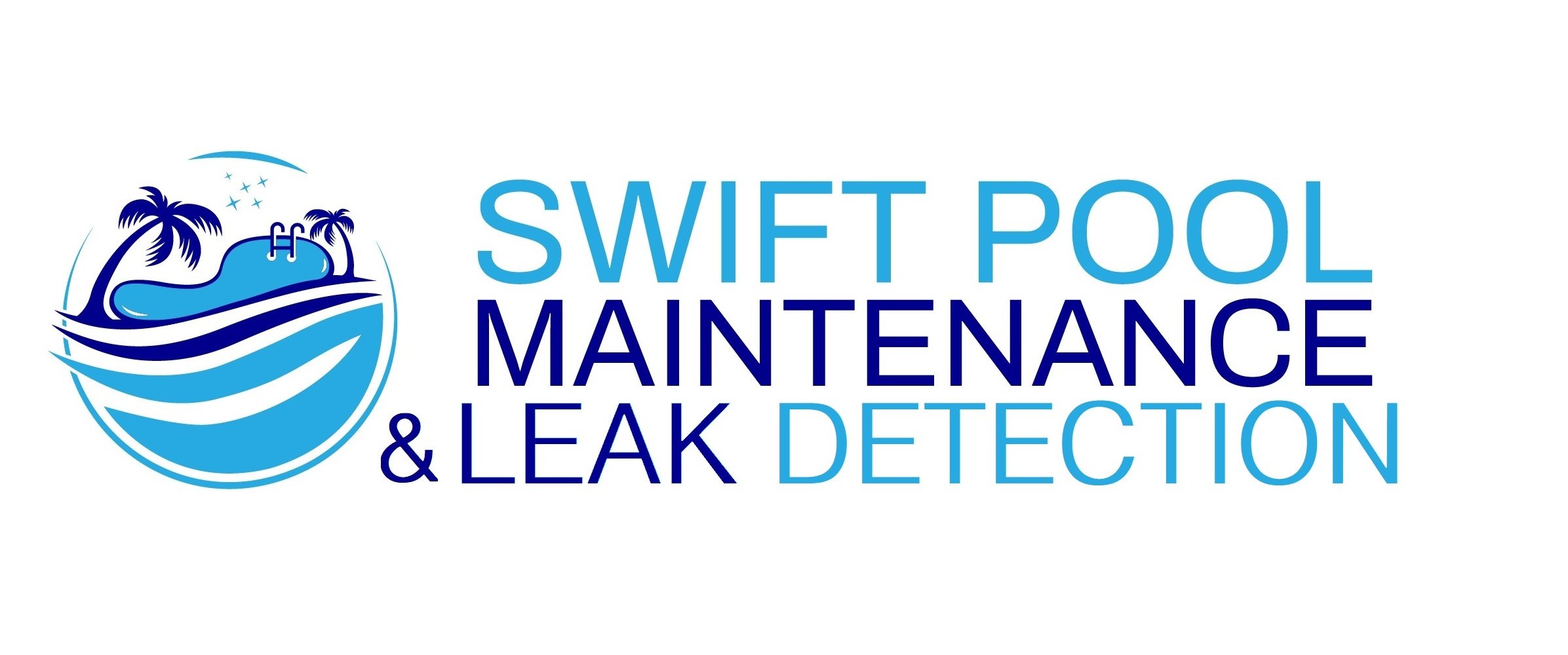 SWIFT POOL MAINTENANCE Logo