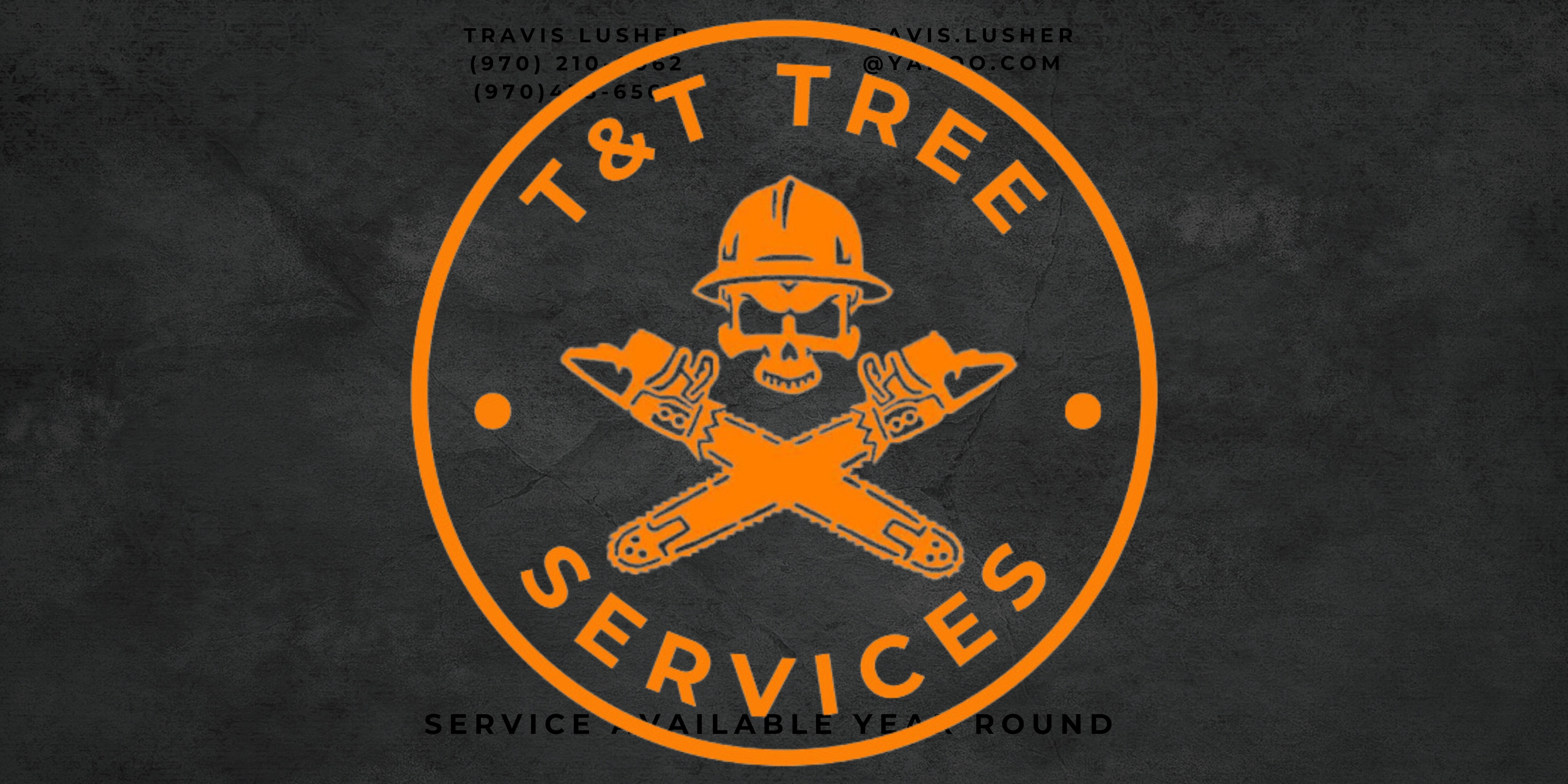T&T Tree Services Logo
