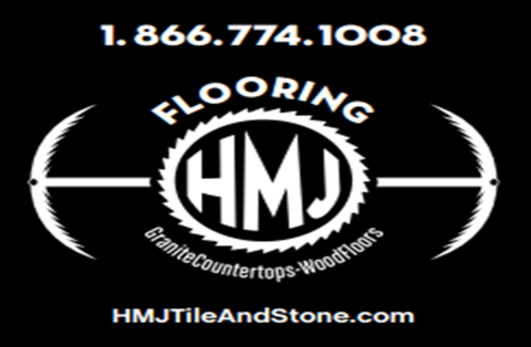 HMJ Marble Granite & Tile Logo