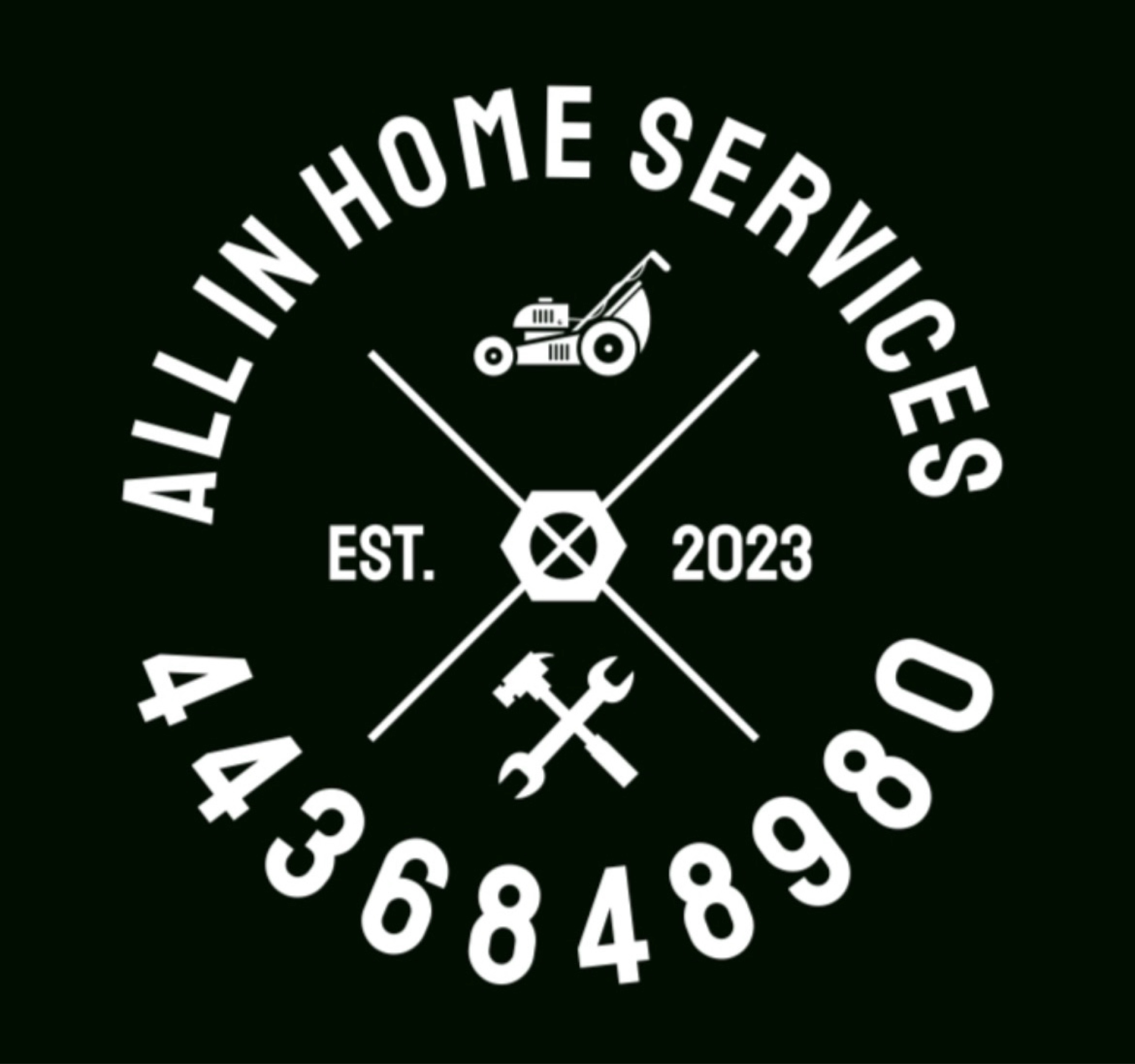 All In Home Services Logo