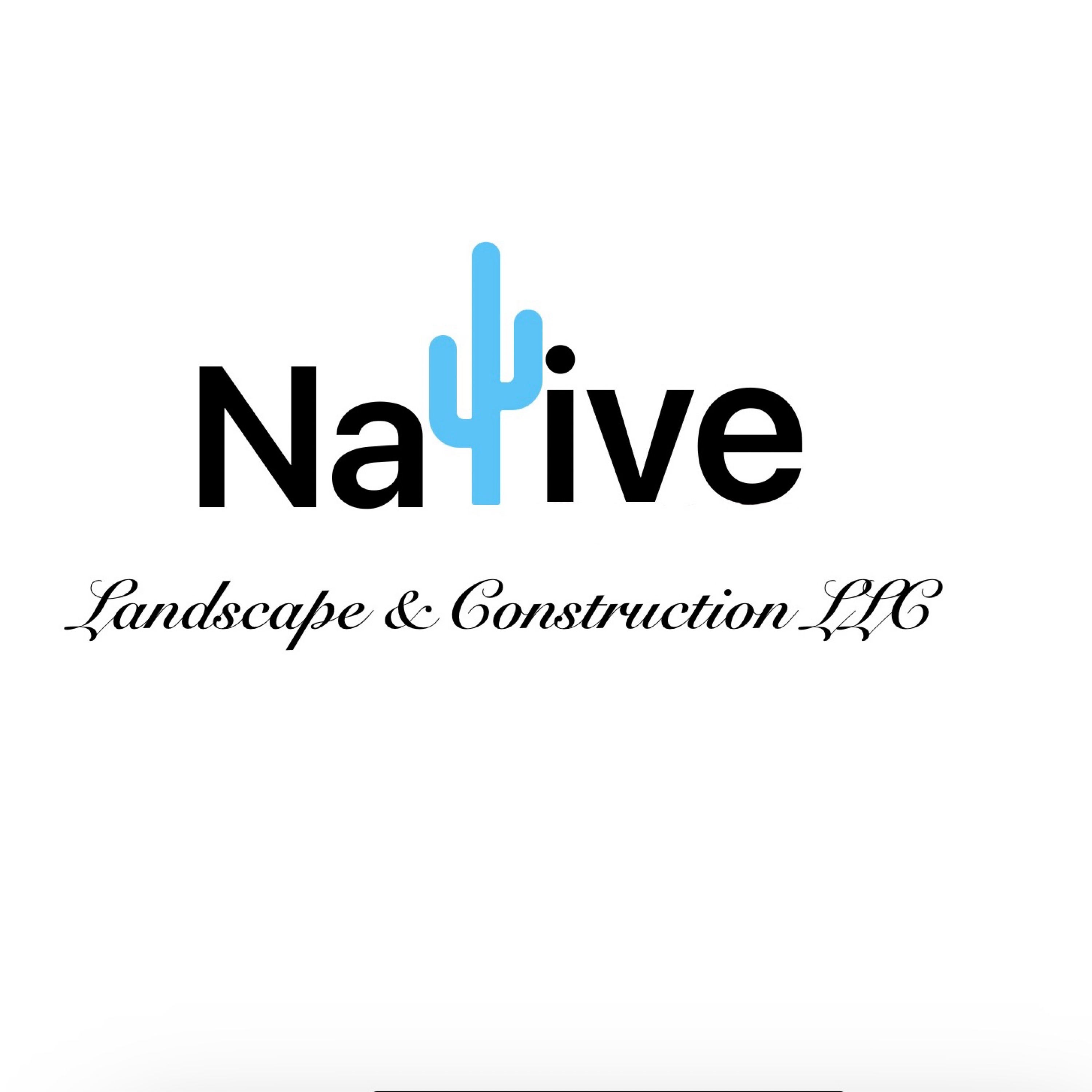 Native Landscape and Construction LLC Logo