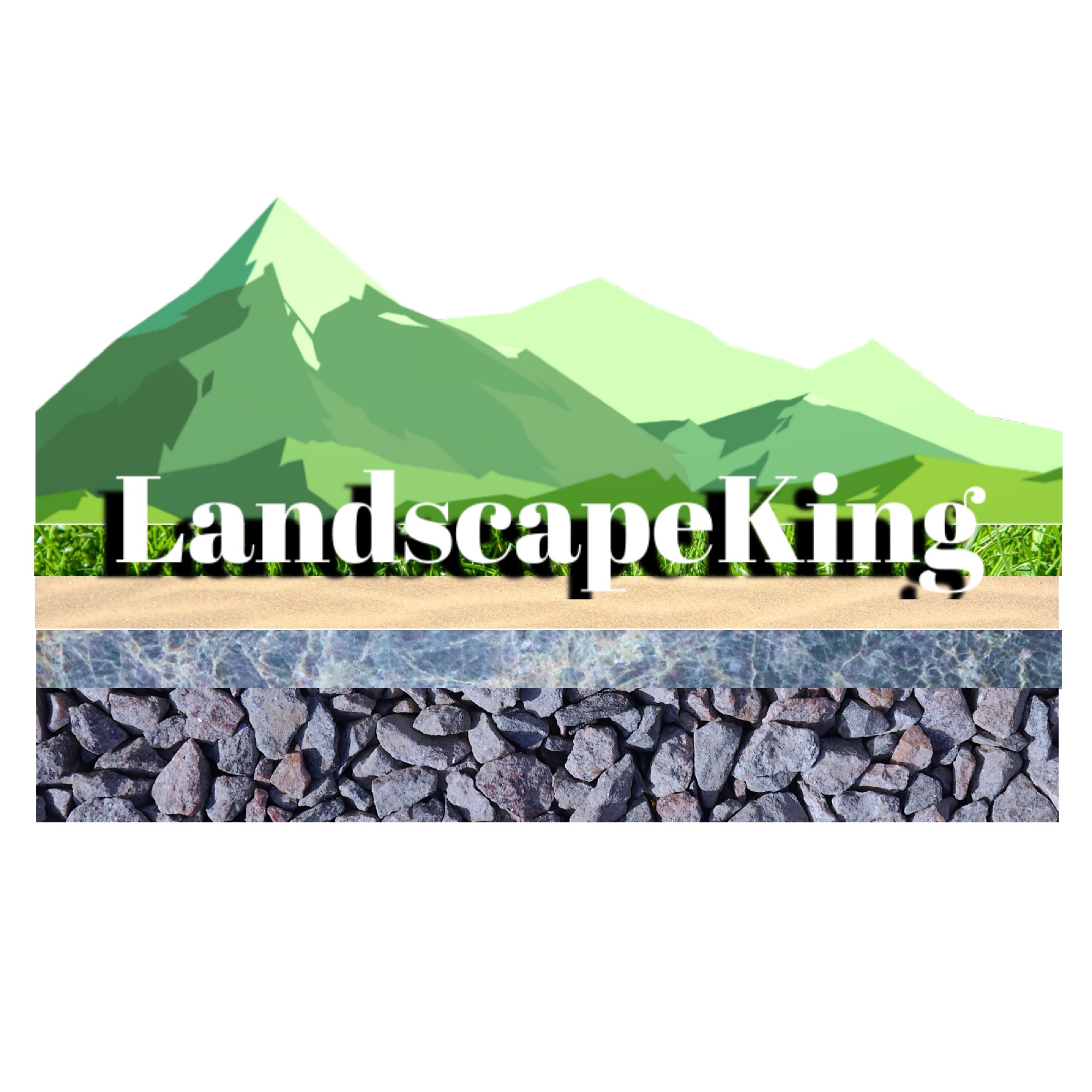 Landscape King, LLC Logo