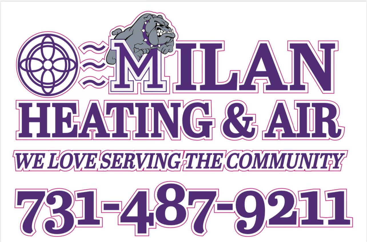 Milan Heating & Air, Inc. Logo