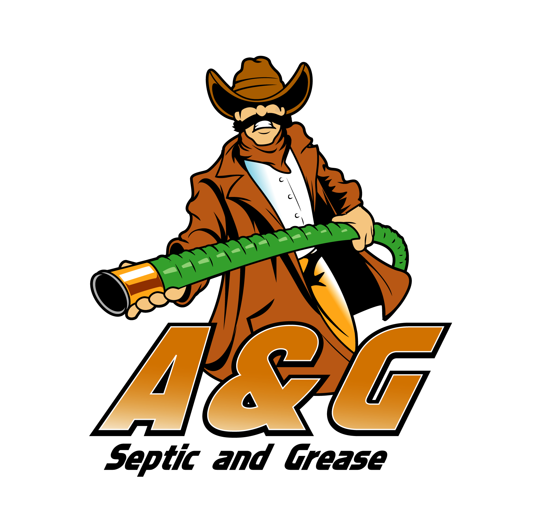 A & G Septic and Grease LLC Logo
