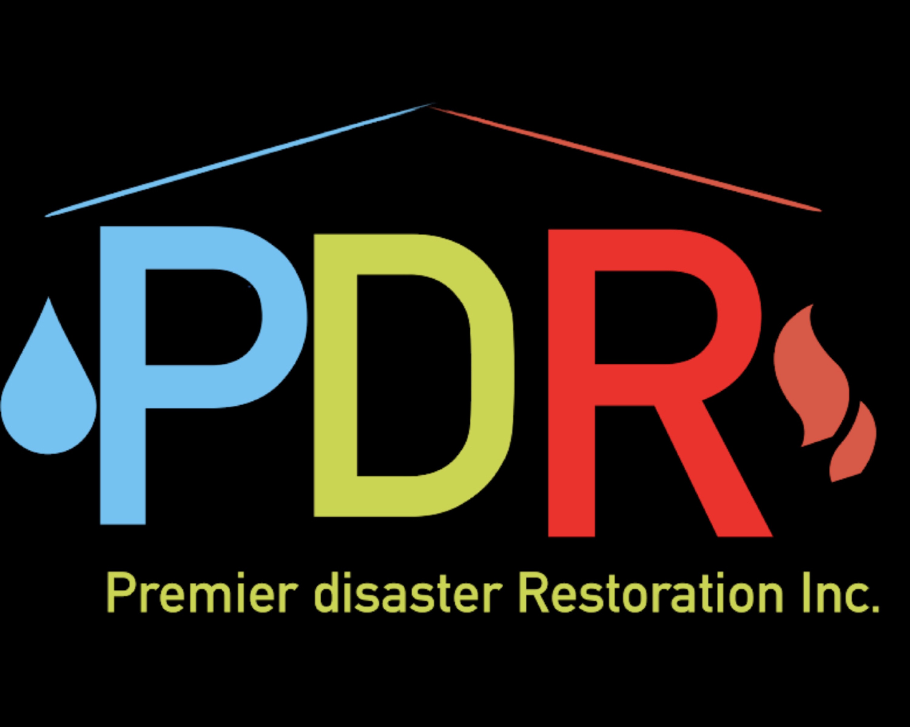 Premier Disaster Restoration, Inc. Logo
