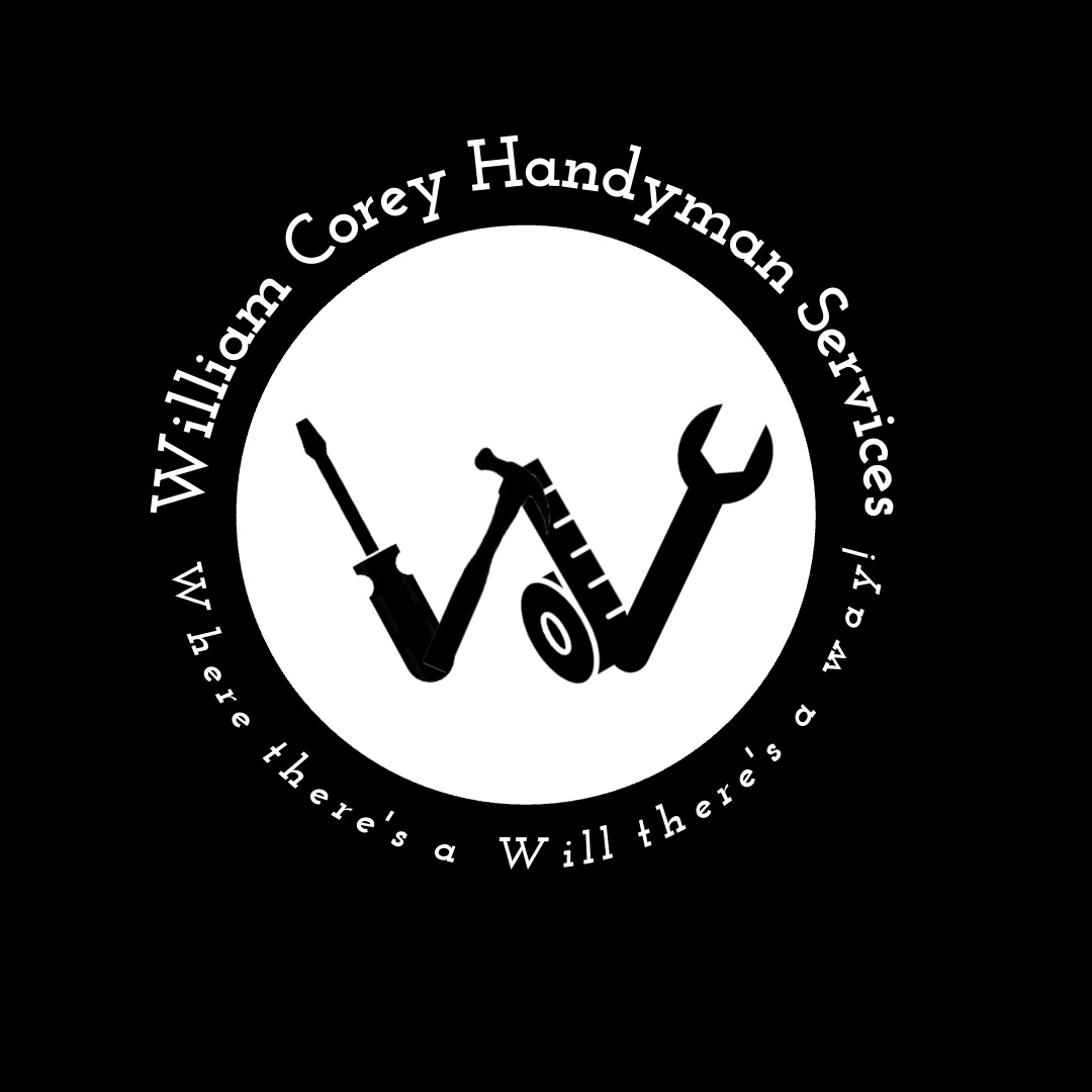 William Corey Handyman Services-Unlicensed Contractor Logo