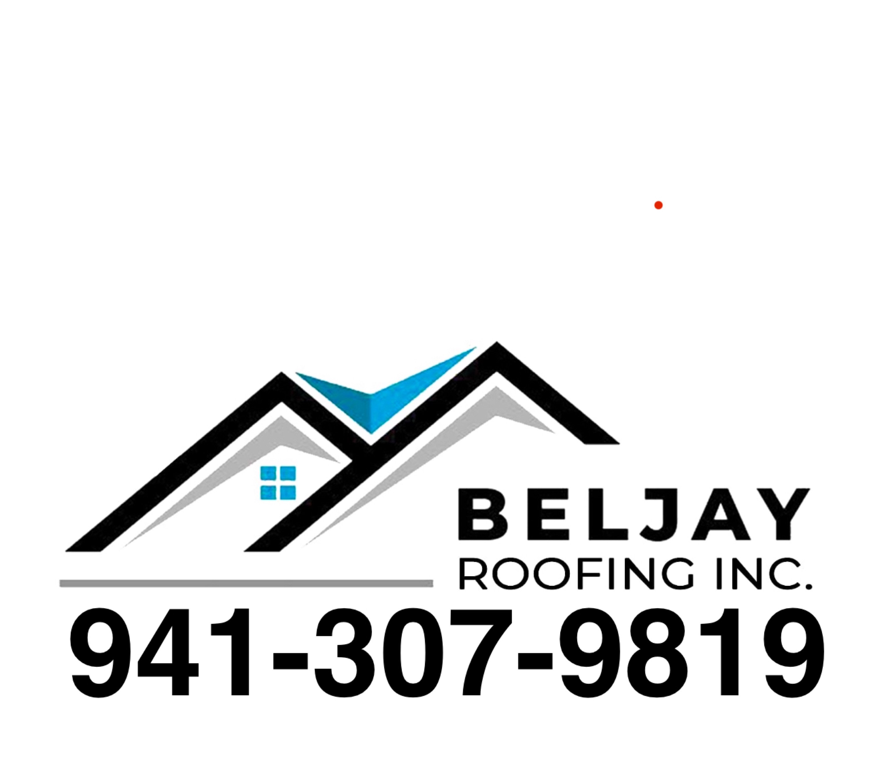 BELJAY ROOFING INC. Logo