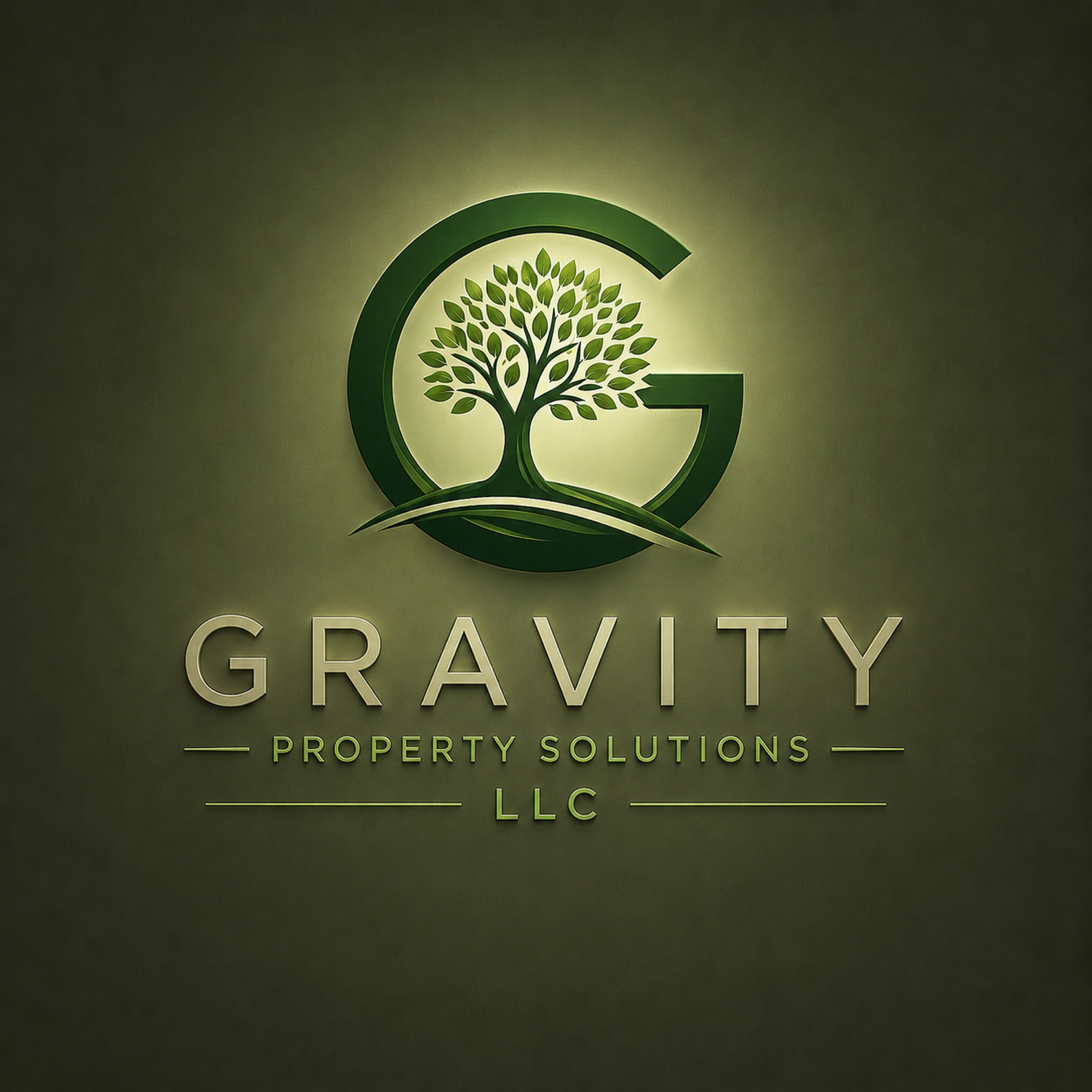 Gravity property solutions Logo
