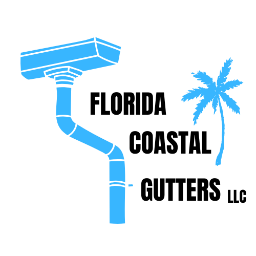 Florida Coastal Gutters LLC Logo