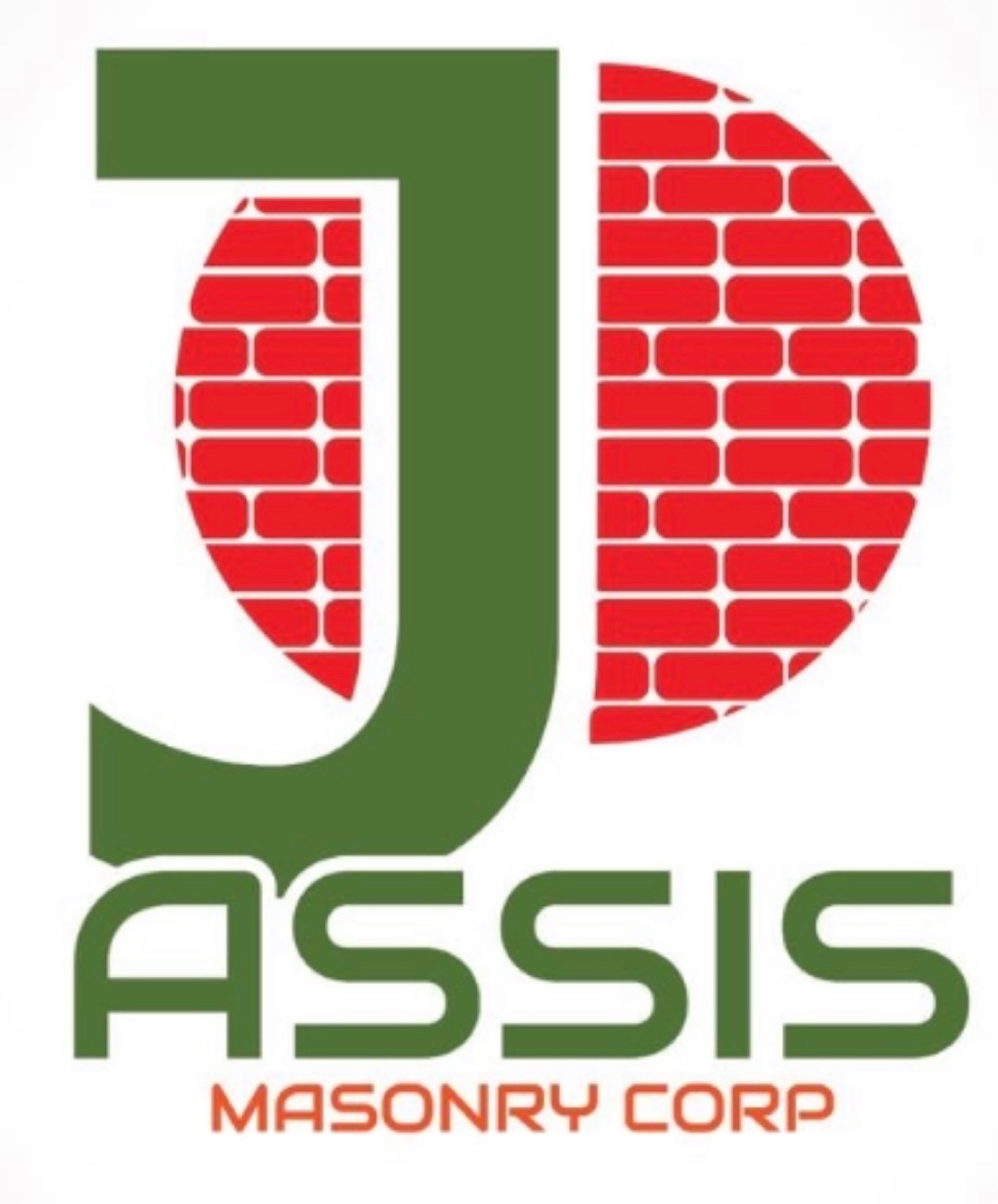 J Assis Masonry Corp. Logo