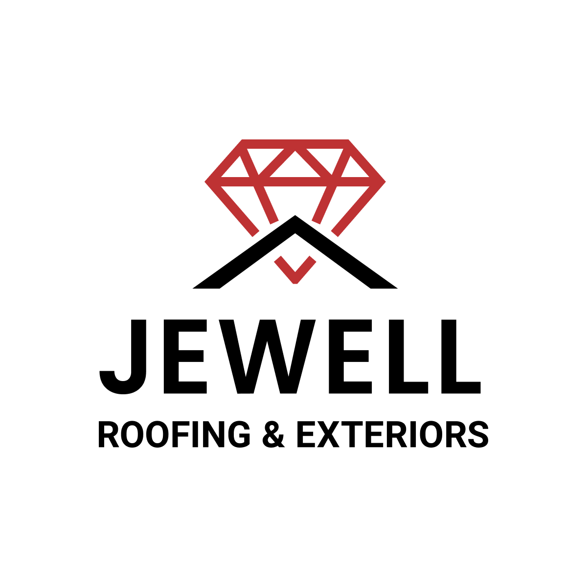 Jewell Roofing LLC Logo