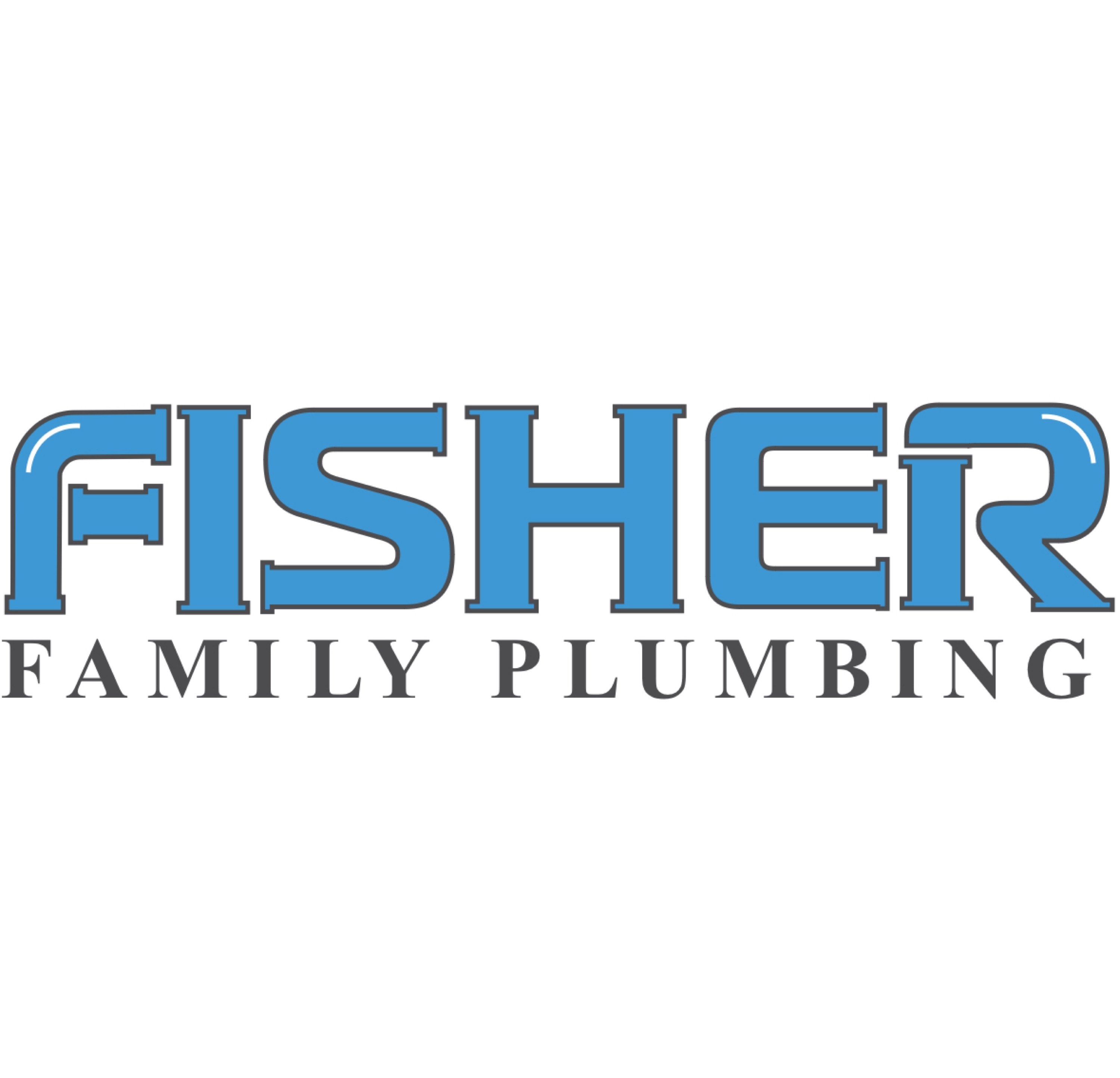 Fisher Family Plumbing LLC Logo