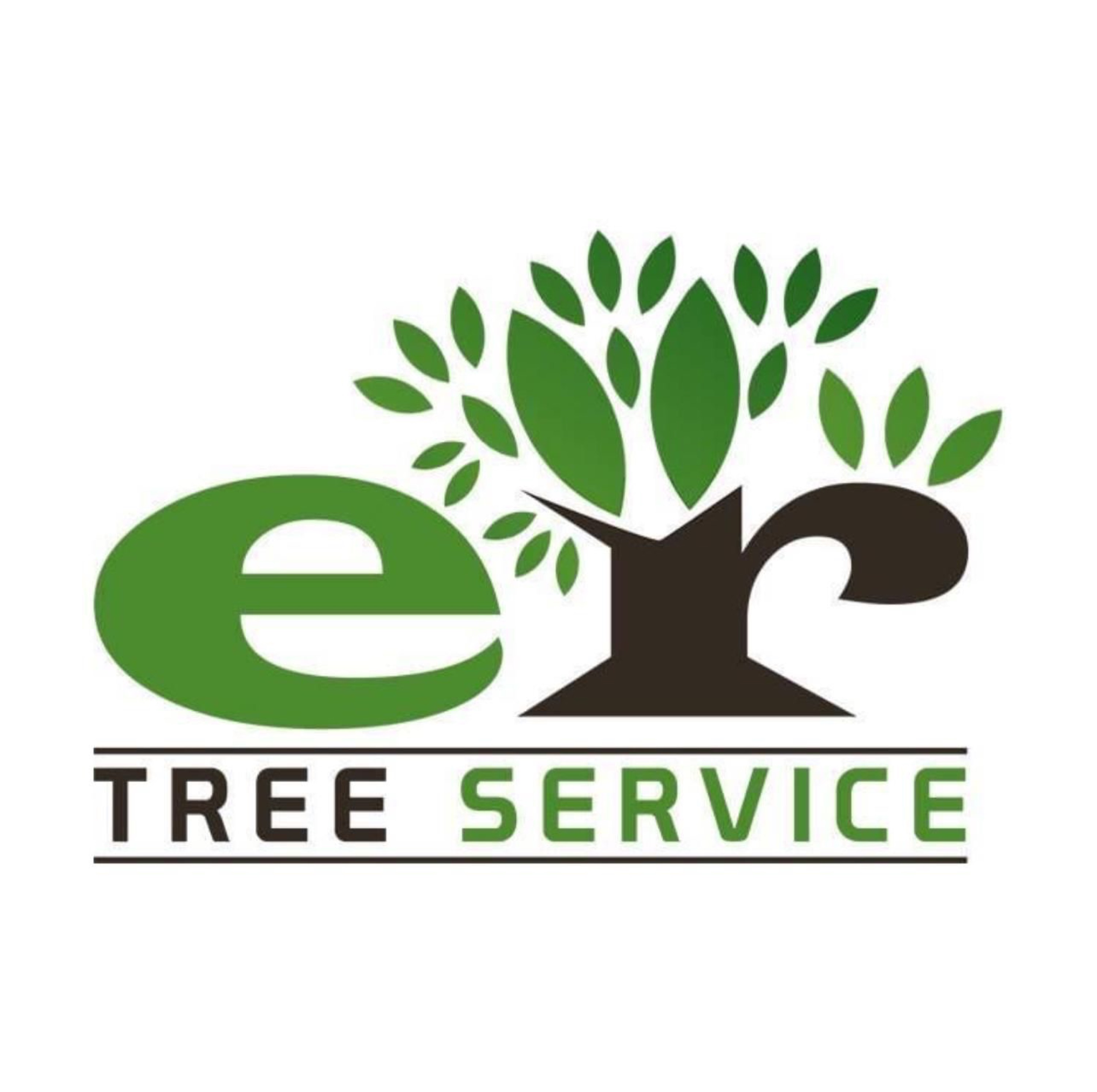 ER Tree Service Logo