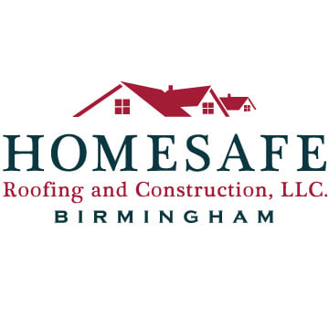 HomeSafe Roofing and Construction of Birmingham LLC Logo
