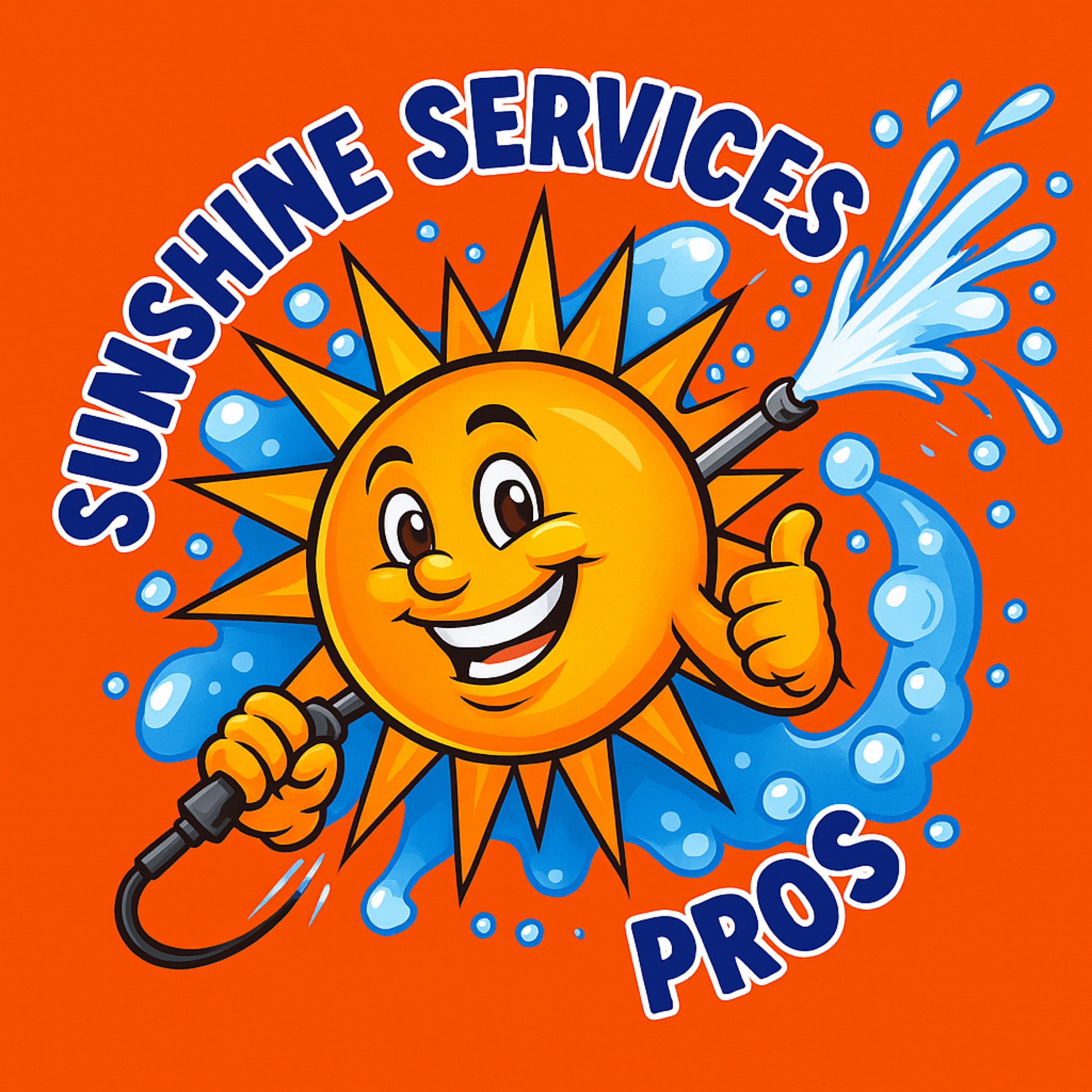 Sunshine Services Pros Logo