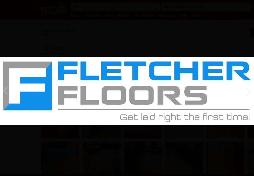 Fletcher Floors, Inc. Logo