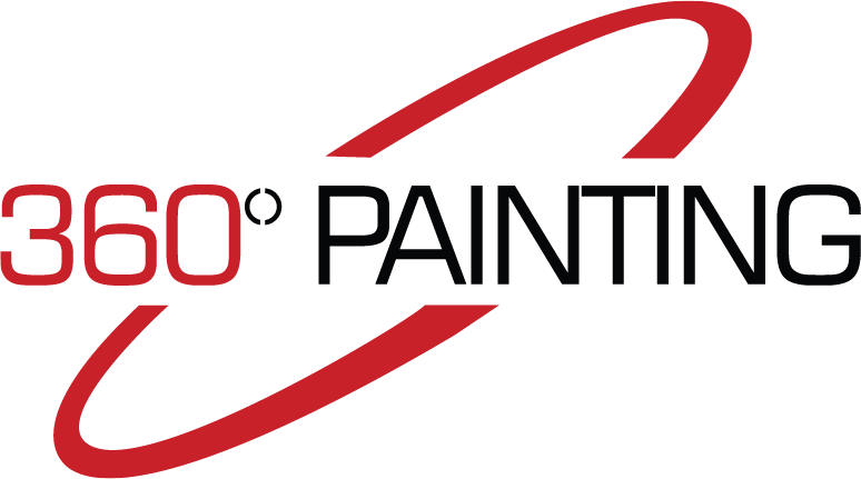 360 Painting of Northwest Fort Worth Logo