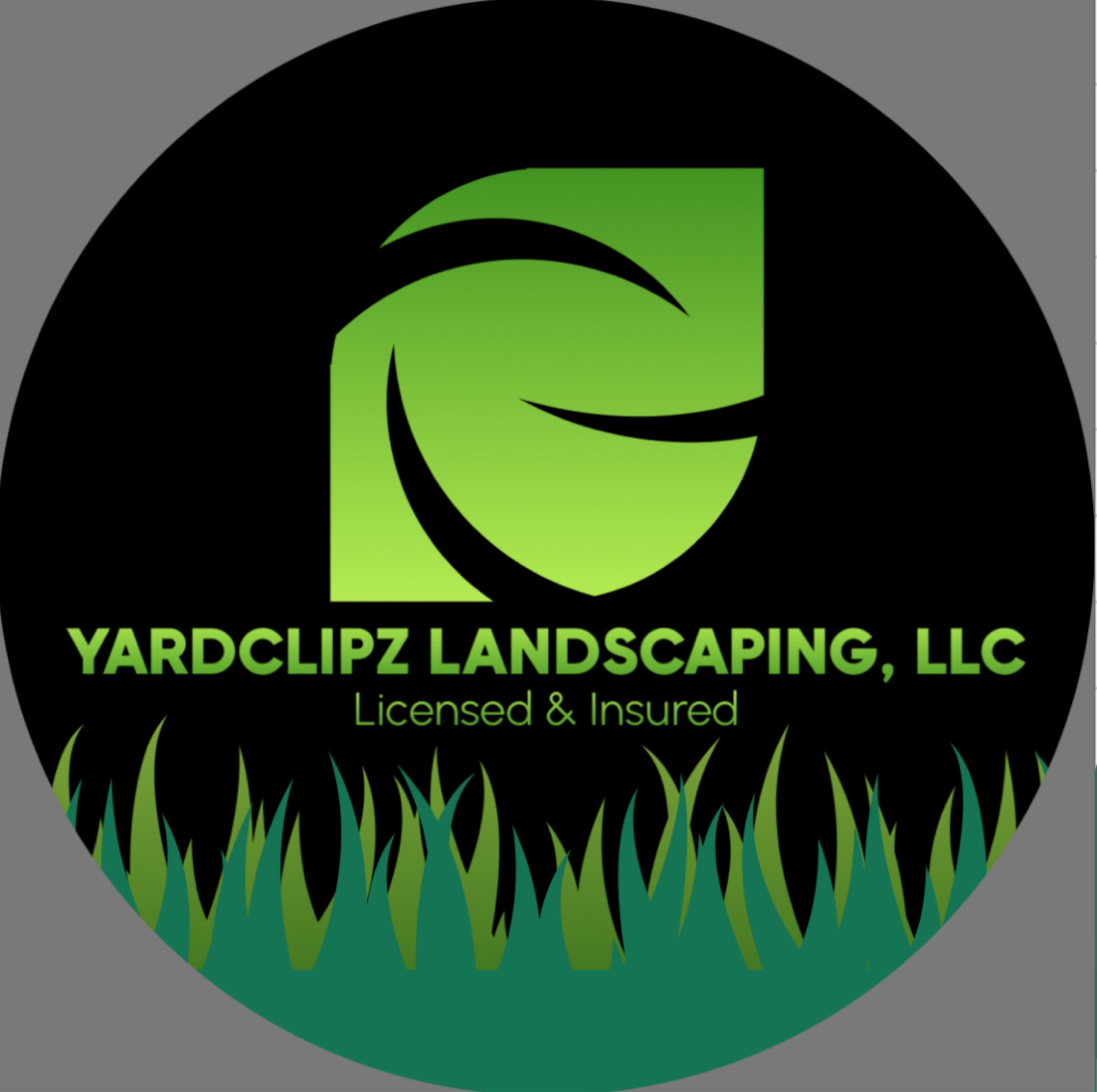 YardClipz Landscaping, LLC Logo