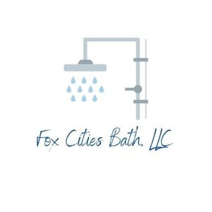 Fox Cities Bath Logo