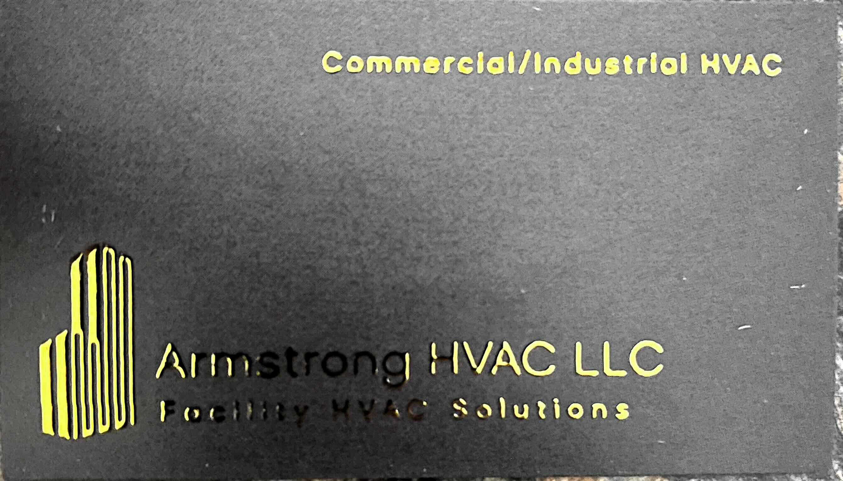 Armstrong HVAC Logo