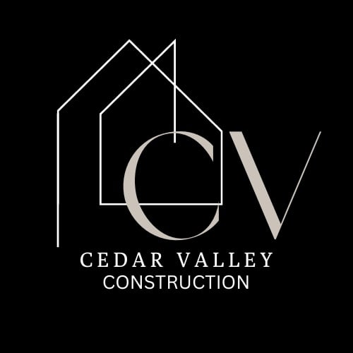 Cedar Valley Construction LLC Logo