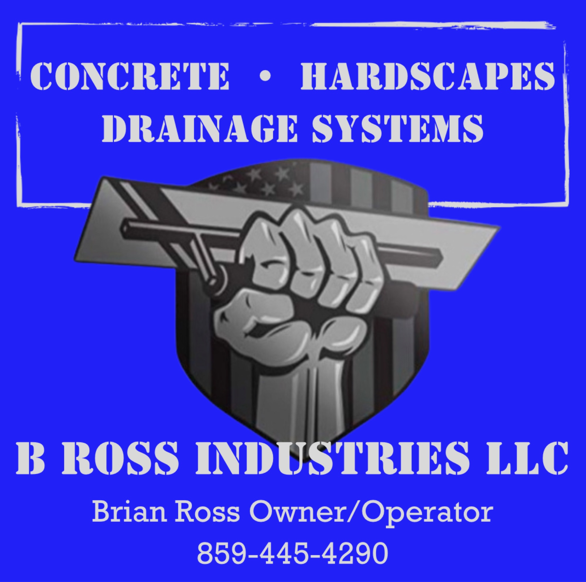 B Ross Industries Logo