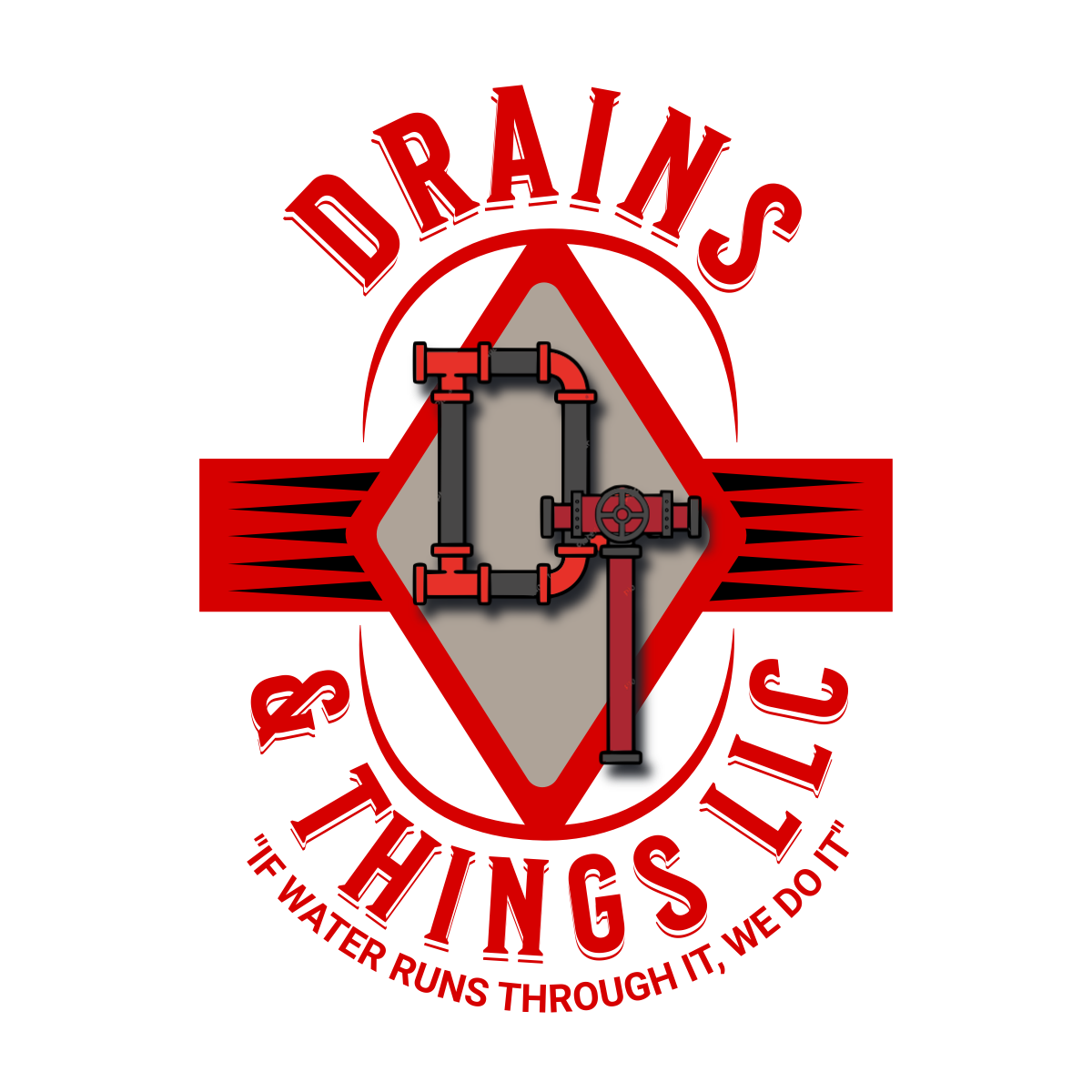 Drains & Things LLC Logo
