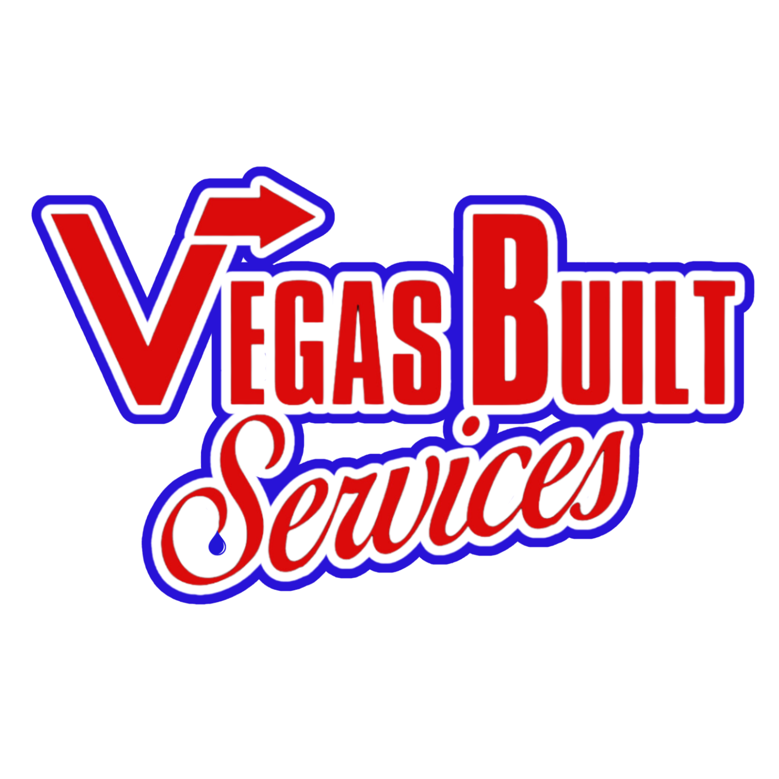 Vegas Built Services Logo