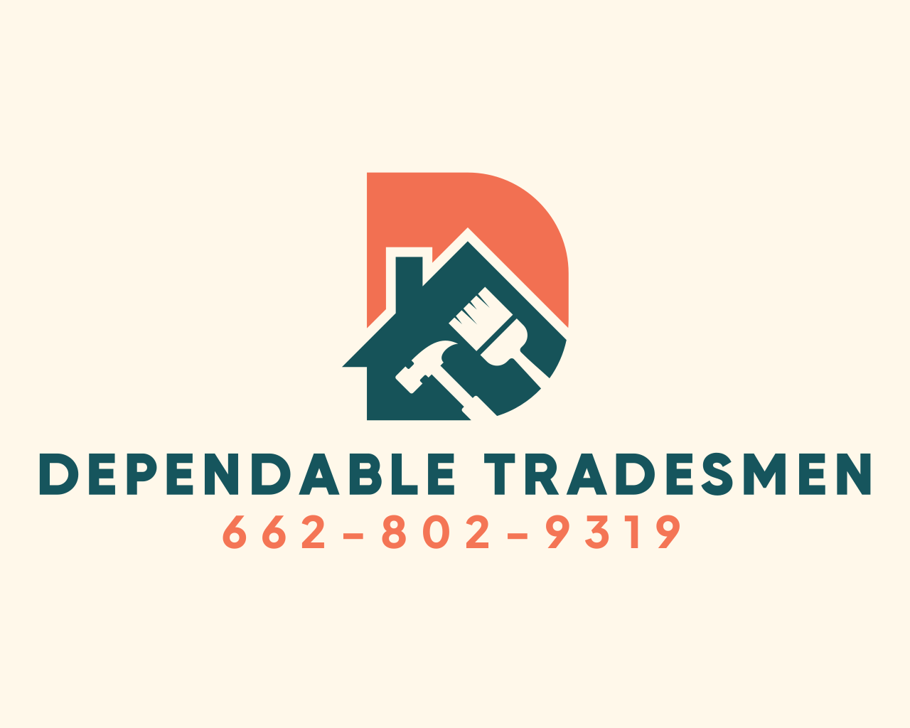 Dependable Tradesmen, LLC Logo