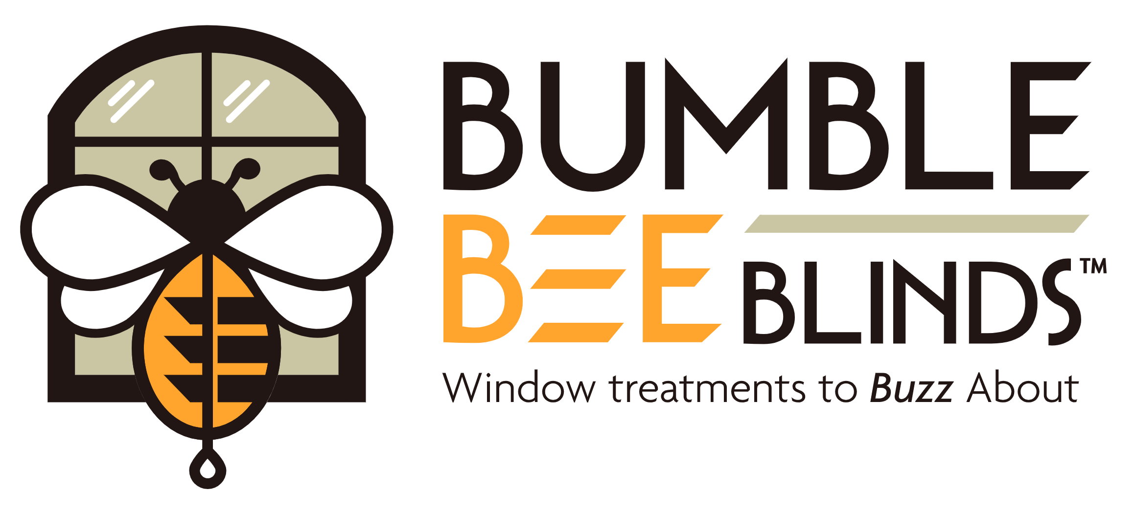 Bumble Bee Blinds of South Austin Logo