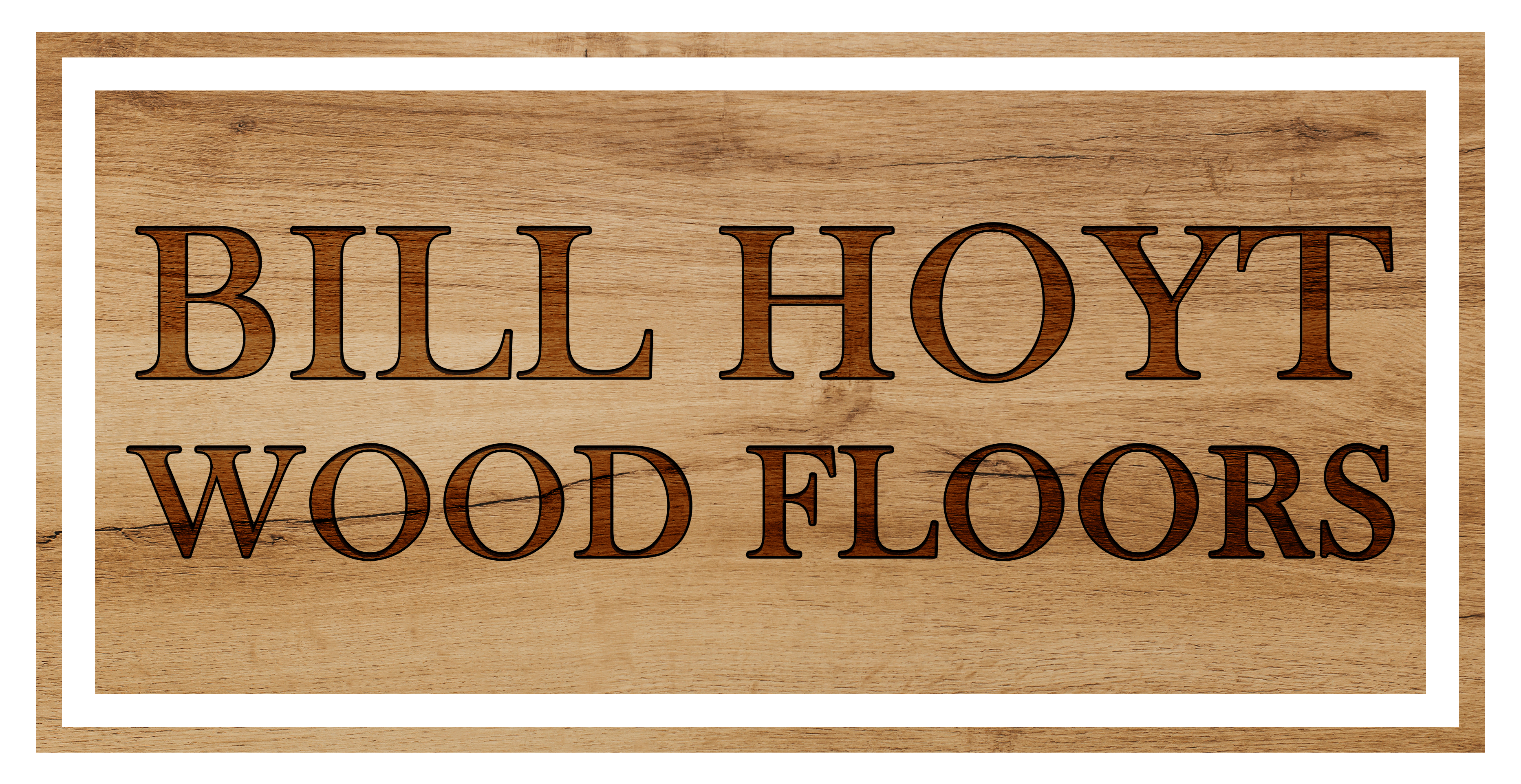 Bill Hoyt Wood Floors Logo