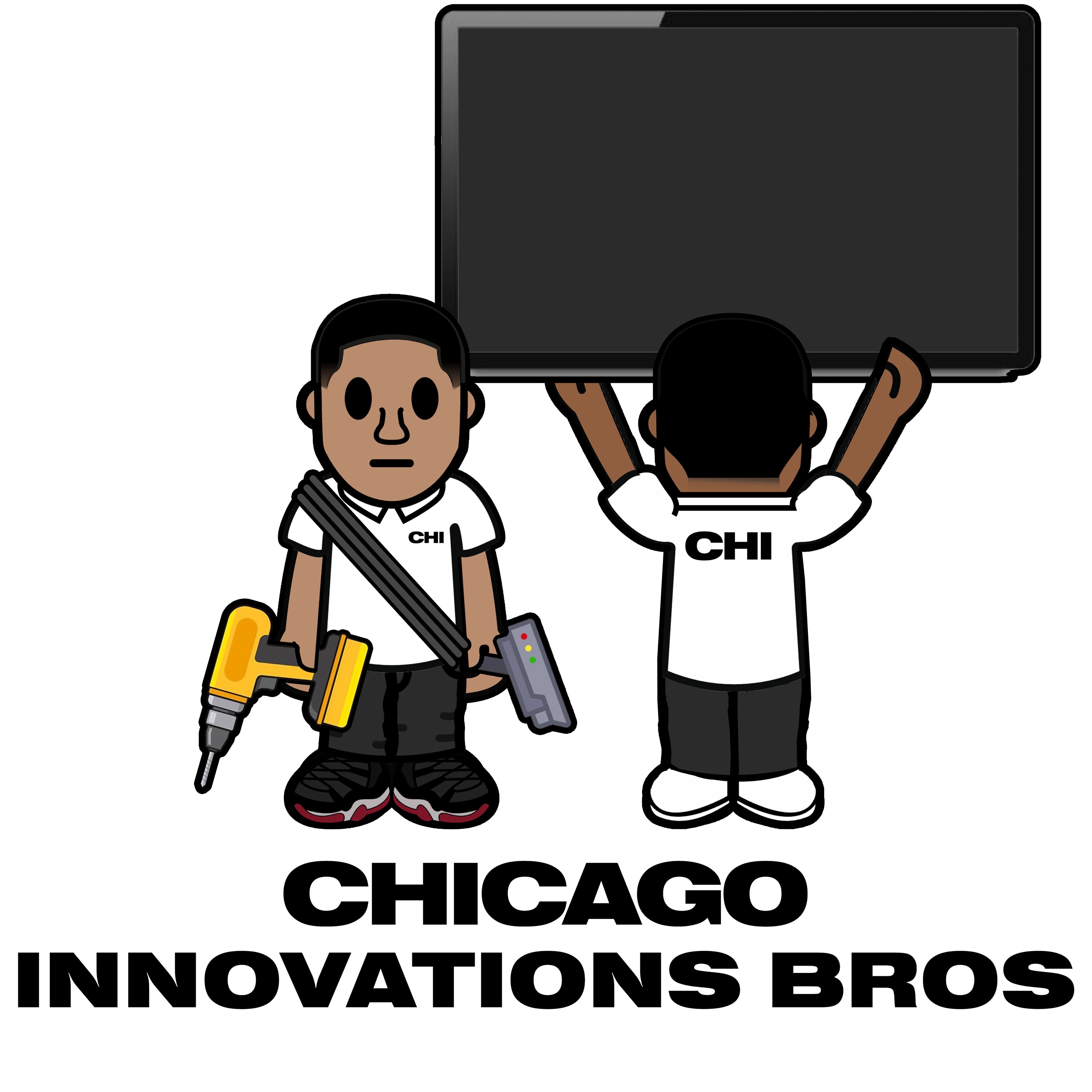 Chicago Innovations Bros Logo