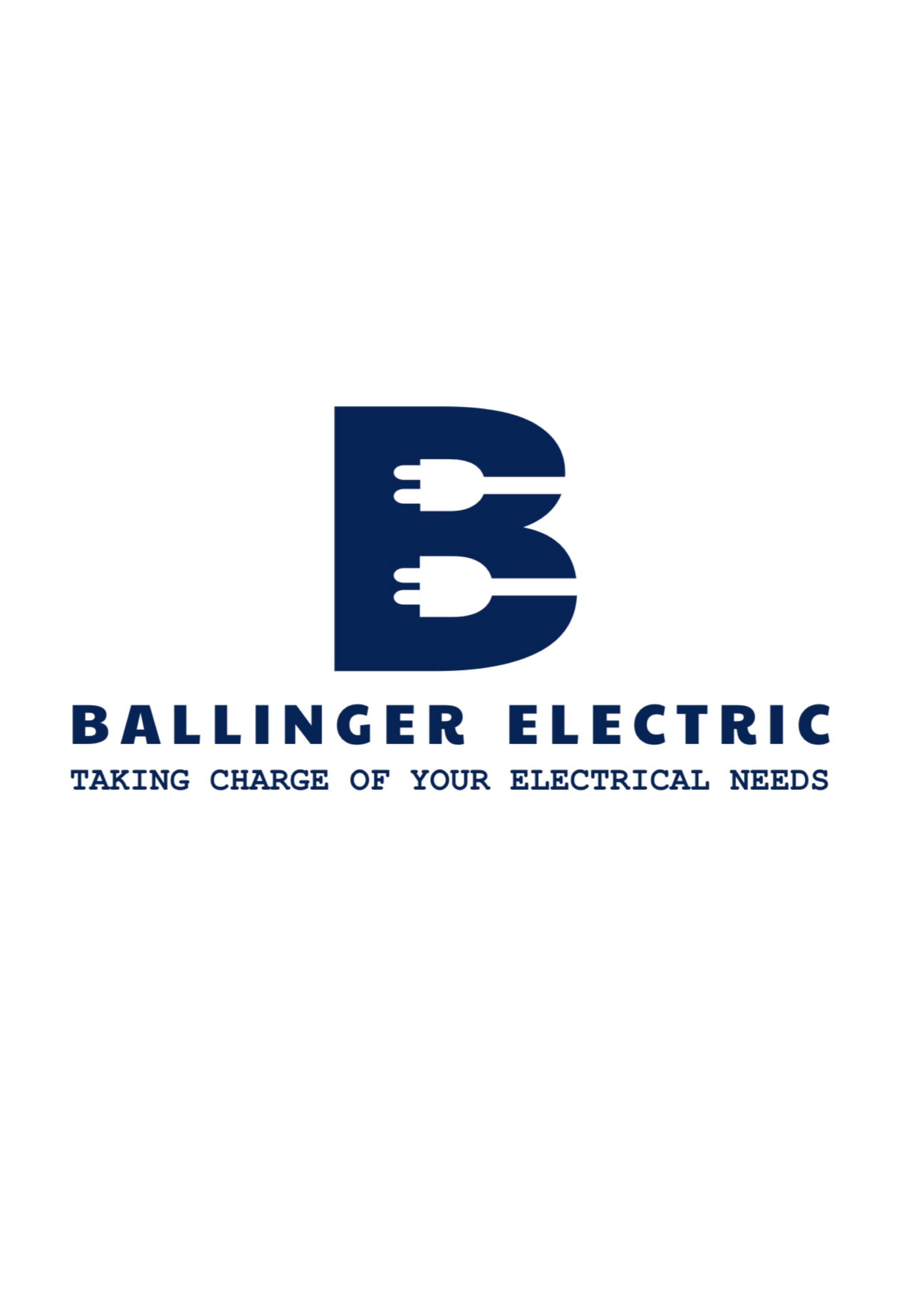 Ballinger Electric Logo