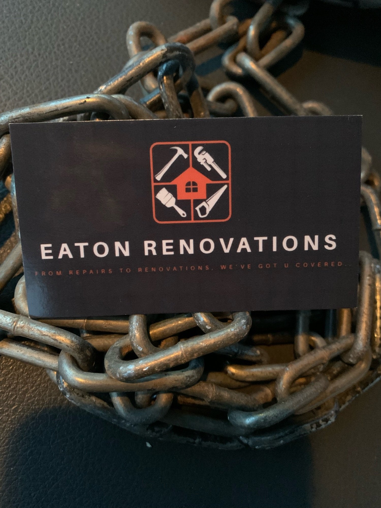 Eaton Renovations Logo