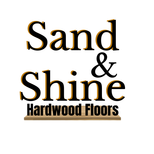 Sand and Shine Hardwood Restoration Logo