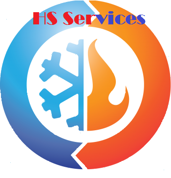 HS Services HVAC, Inc. Logo