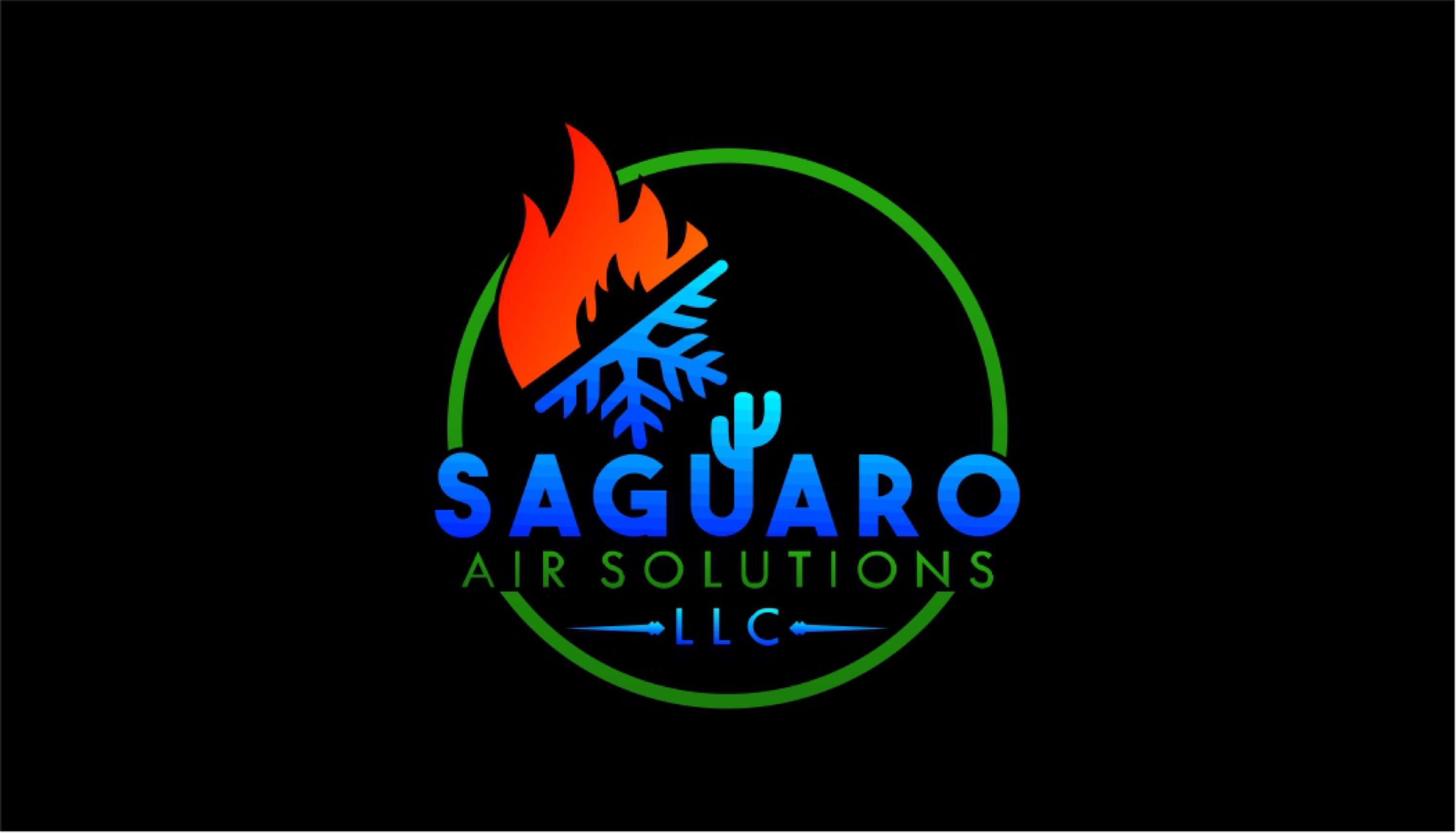 Saguaro Air Solutions, LLC Logo