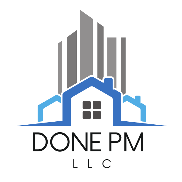 DONE PM LLC Logo