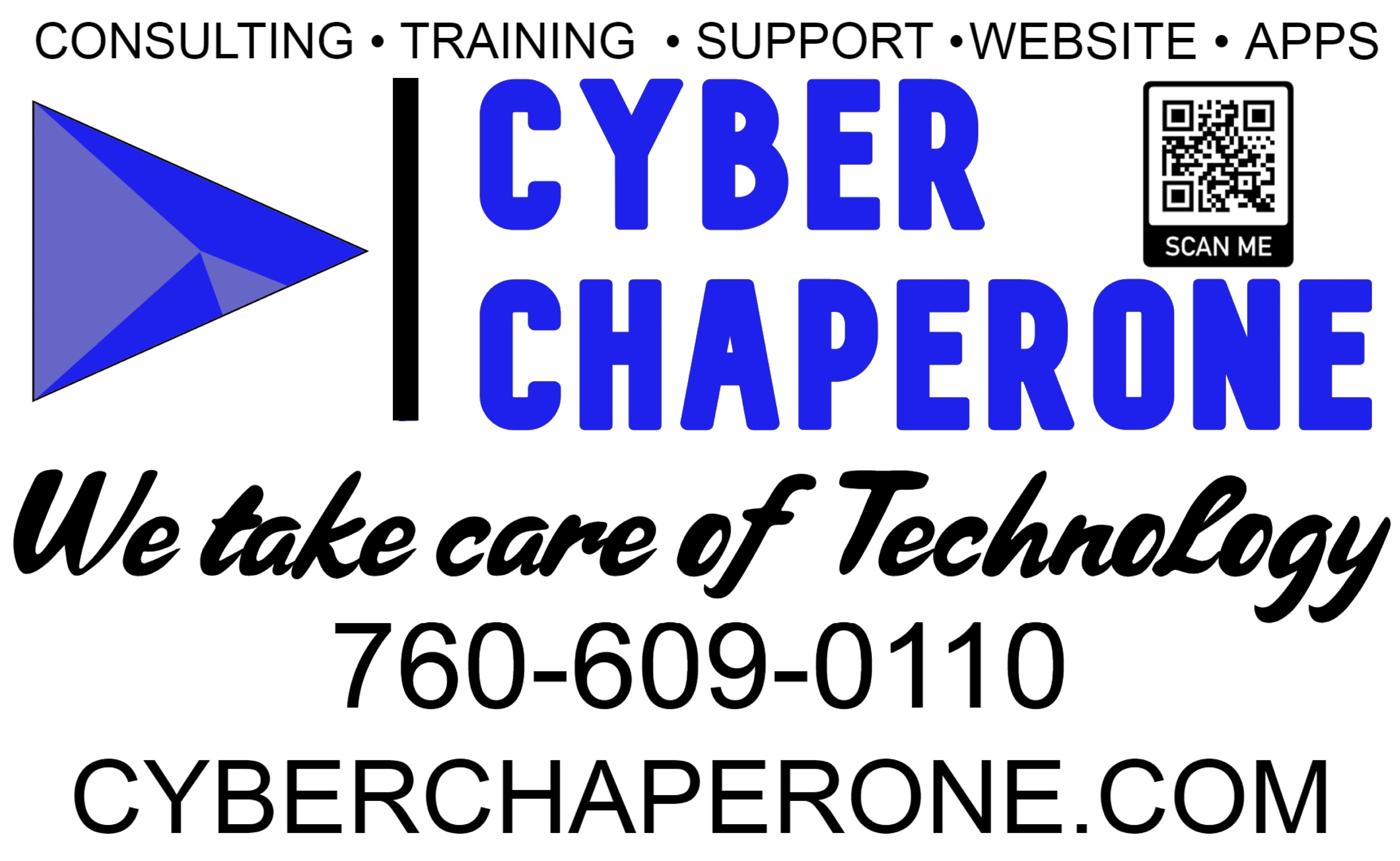 Cyber Chaperone Logo