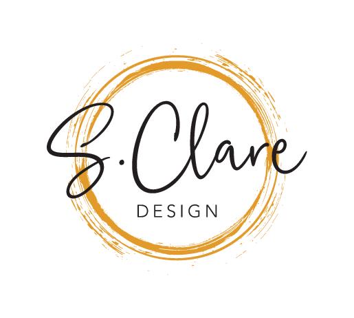 S Clare Design, LLC Logo