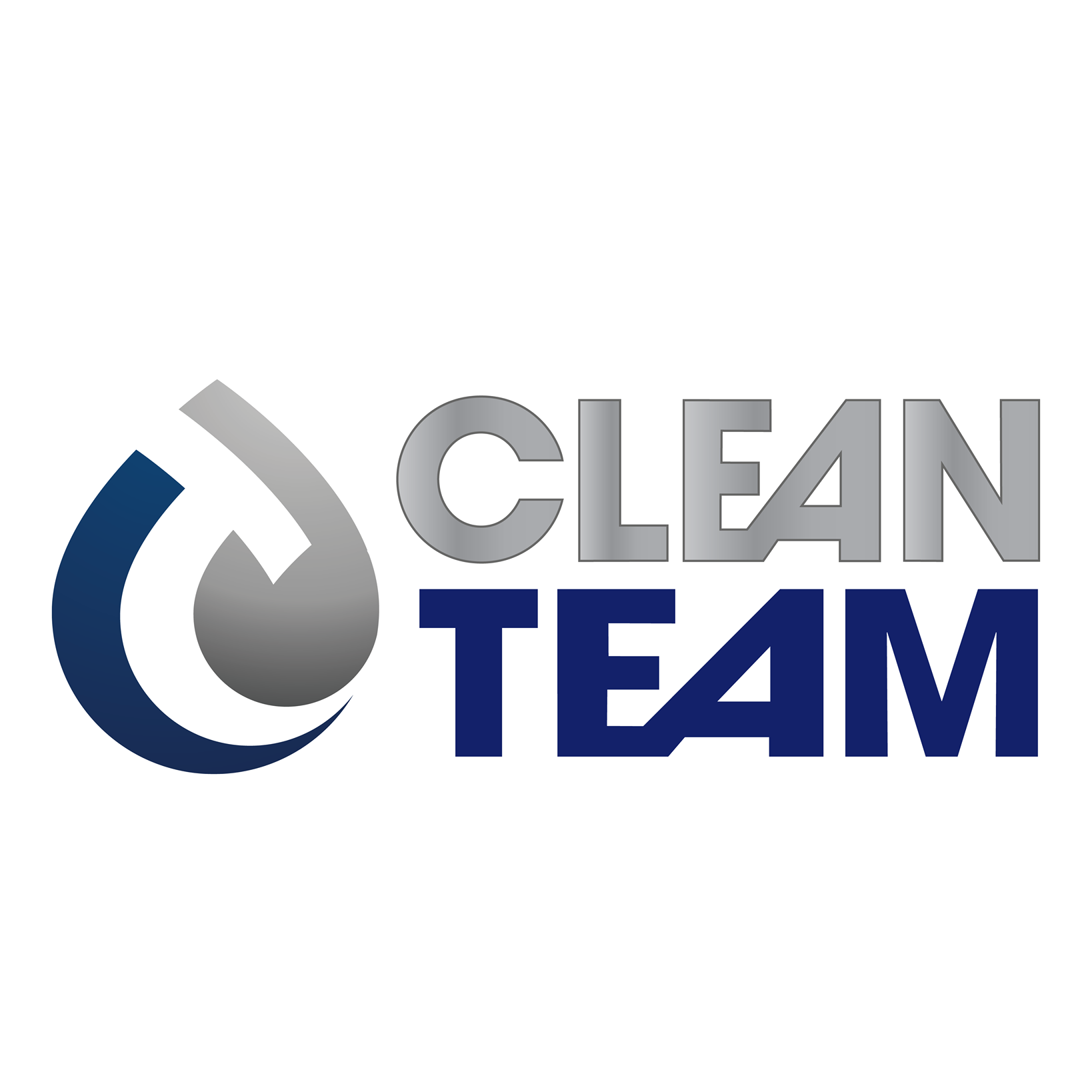 CLEAN TEAM USA Logo