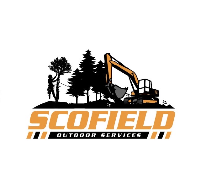 Scofield Outdoor Services LLC Logo